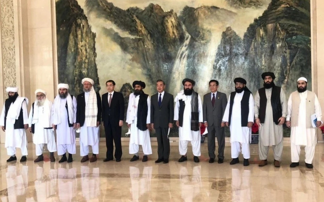 Trung Quốc đón tiếp Taliban, khẳng định phái này có vai trò quan trọng đối với Afghanistan